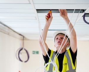 electrician apprenticeships essex